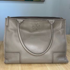 Tory Burch Large Leather Tote